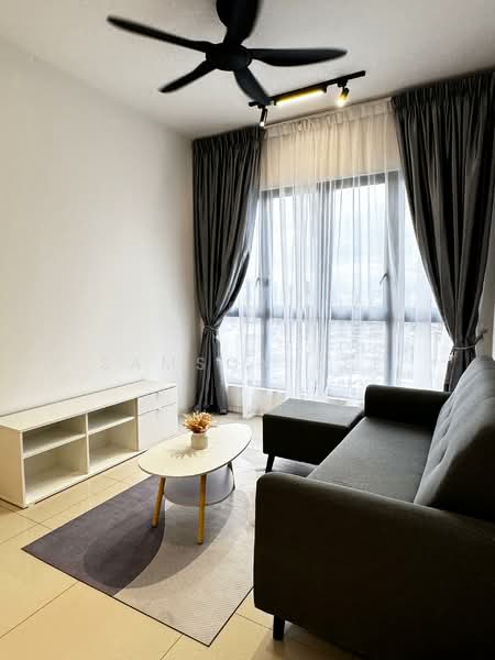 Service Residence for Rent at Liberty @ Arc - Samson Lee - Living Room - PropertyGuru.com.my