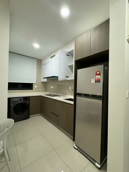 Service Residence for Rent at Liberty @ Arc - Samson Lee - Kitchen - PropertyGuru.com.my