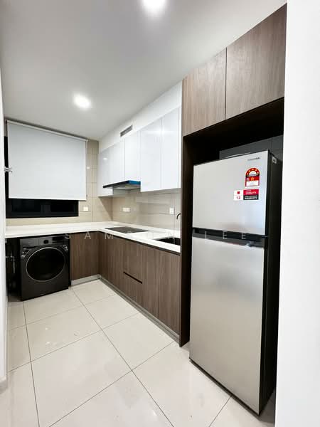 Service Residence for Rent at Liberty @ Arc - Samson Lee - Kitchen - PropertyGuru.com.my
