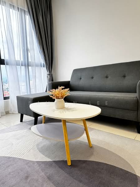 Service Residence for Rent at Liberty @ Arc - Samson Lee - Living Room - PropertyGuru.com.my