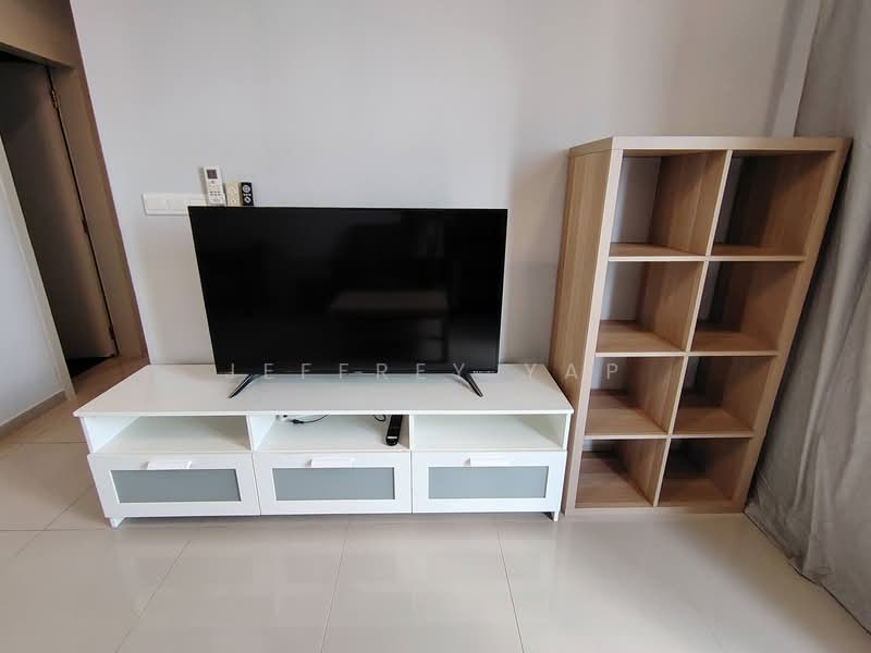 Service Residence for Rent at Amani Residence - Jeffrey Yap - Living Room - PropertyGuru.com.my
