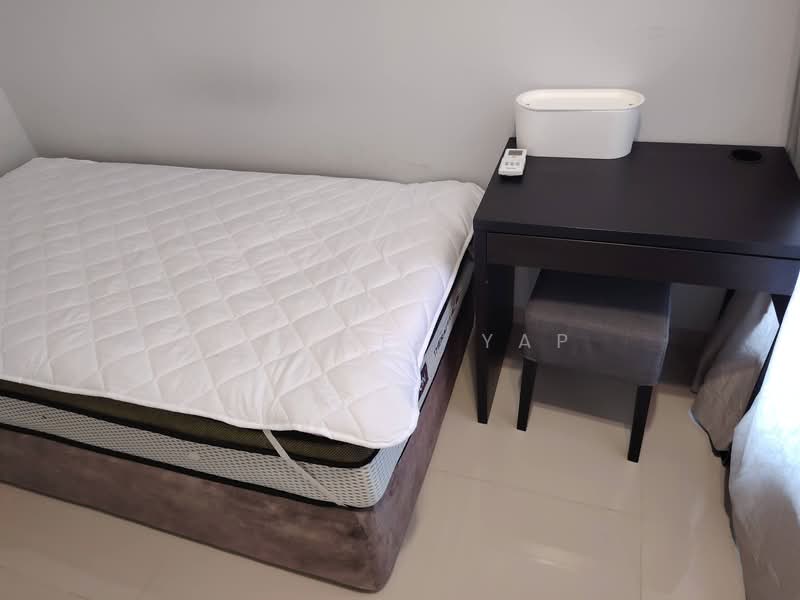Service Residence for Rent at Amani Residence - Jeffrey Yap - Bedroom - PropertyGuru.com.my
