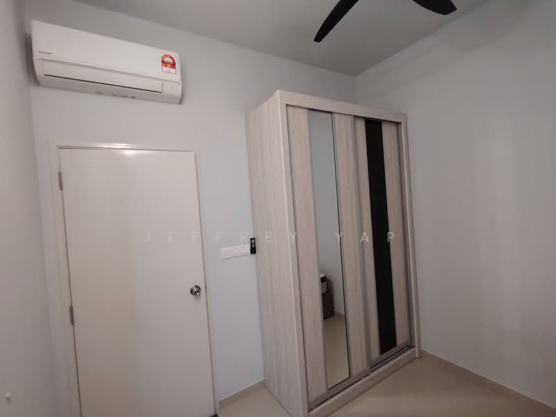 Service Residence for Rent at Amani Residence - Jeffrey Yap - Bedroom - PropertyGuru.com.my
