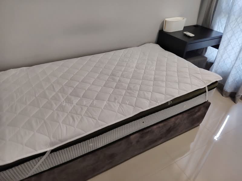 Service Residence for Rent at Amani Residence - Jeffrey Yap - Bedroom - PropertyGuru.com.my