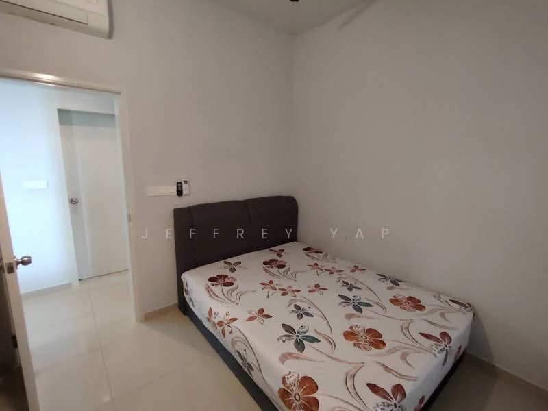 Service Residence for Rent at Amani Residence - Jeffrey Yap - Bedroom - PropertyGuru.com.my