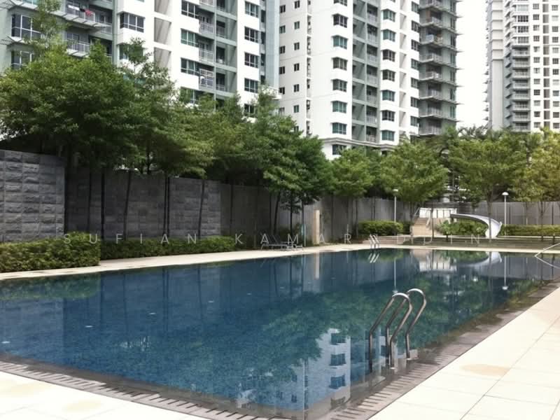 Service Residence for Rent at Metropolitan Square - Sufian Kamaruddin - PropertyGuru.com.my
