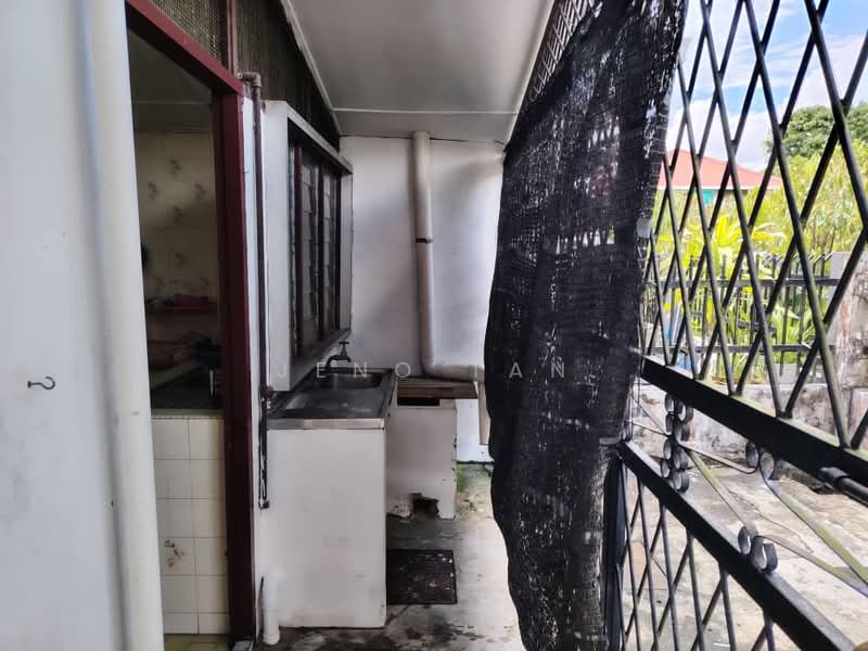 2-storey Terraced House for Sale in Kuching (Sarawak) - Jeno Tan - Exterior - PropertyGuru.com.my
