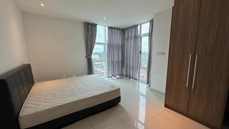 Condominium for Rent at KSL D'Esplanade Residence - Jayson Teo - Bedroom - PropertyGuru.com.my