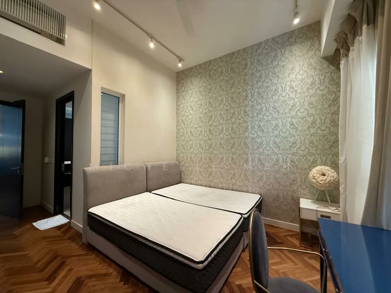 Kondominium untuk Dijual di Andaman @ Quayside - Michelle Mah - Bedroom - PropertyGuru.com.my