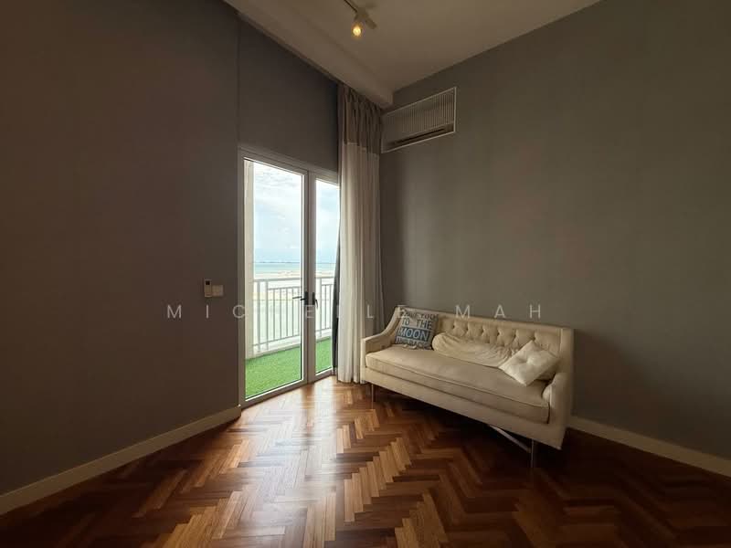 Kondominium untuk Dijual di Andaman @ Quayside - Michelle Mah - Balcony - PropertyGuru.com.my