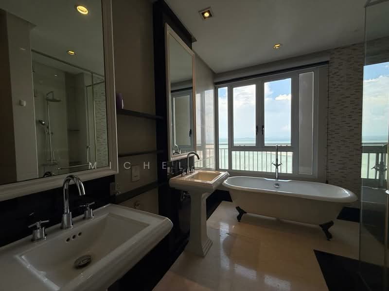 Kondominium untuk Dijual di Andaman @ Quayside - Michelle Mah - Bathroom - PropertyGuru.com.my