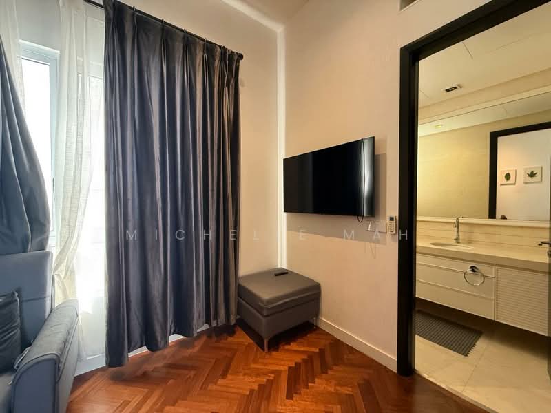 Kondominium untuk Dijual di Andaman @ Quayside - Michelle Mah - Interior - PropertyGuru.com.my