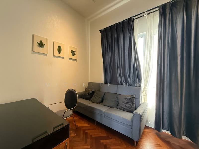 Kondominium untuk Dijual di Andaman @ Quayside - Michelle Mah - Living Room - PropertyGuru.com.my