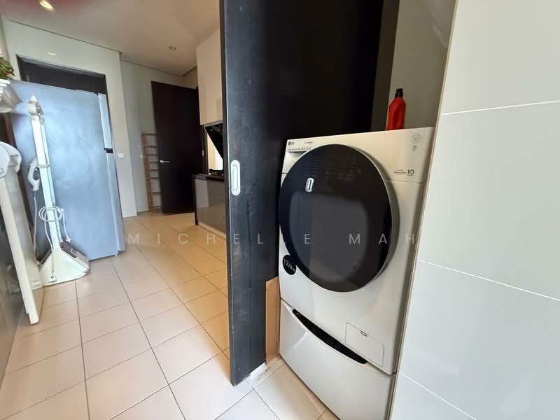 Kondominium untuk Dijual di Andaman @ Quayside - Michelle Mah - Kitchen - PropertyGuru.com.my