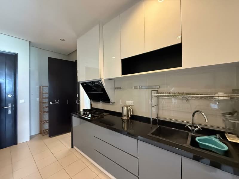 Kondominium untuk Dijual di Andaman @ Quayside - Michelle Mah - Kitchen - PropertyGuru.com.my