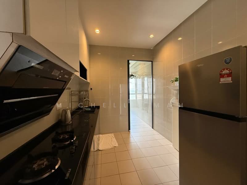 Kondominium untuk Dijual di Andaman @ Quayside - Michelle Mah - Kitchen - PropertyGuru.com.my