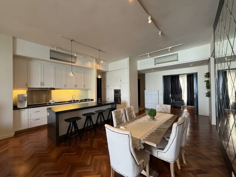 Kondominium untuk Dijual di Andaman @ Quayside - Michelle Mah - Kitchen - PropertyGuru.com.my
