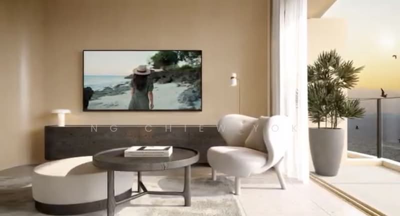 Soho for Sale in Kota Kinabalu (Sabah) - Ng Chiew Yok - Living Room - PropertyGuru.com.my