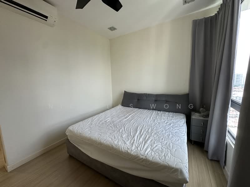 Condominium for Sale at Gembira Residen - Nicholas Wong - Bedroom - PropertyGuru.com.my