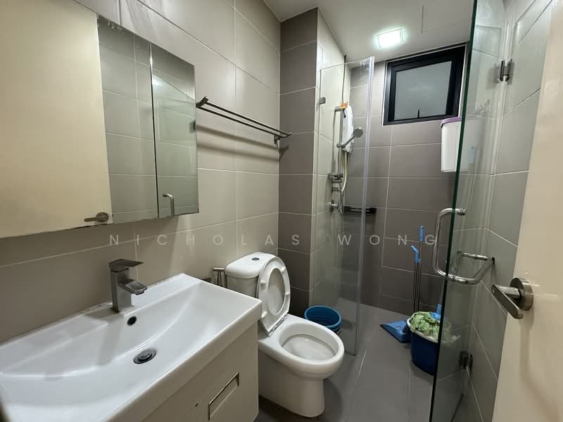 Condominium for Sale at Gembira Residen - Nicholas Wong - Bathroom - PropertyGuru.com.my