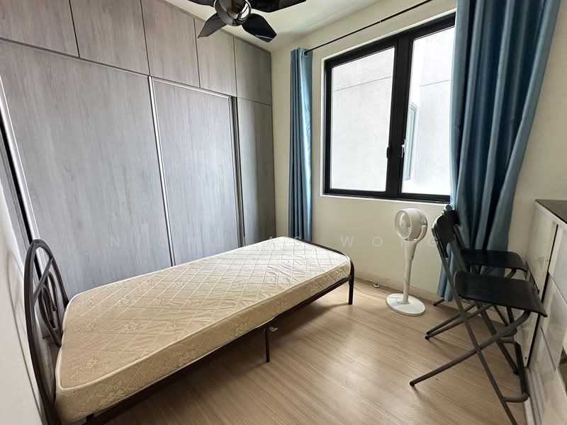 Condominium for Sale at Gembira Residen - Nicholas Wong - Bedroom - PropertyGuru.com.my