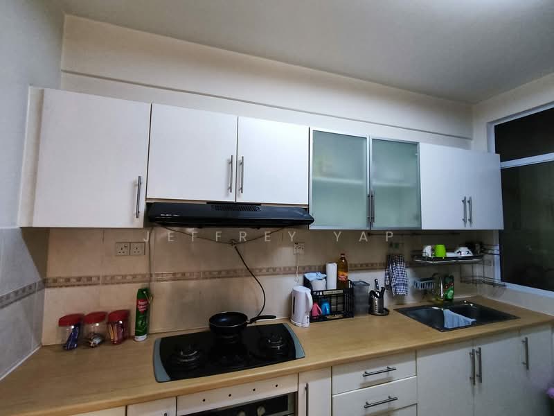 Kondominium untuk Disewa di Aseana Puteri - Jeffrey Yap - Kitchen - PropertyGuru.com.my