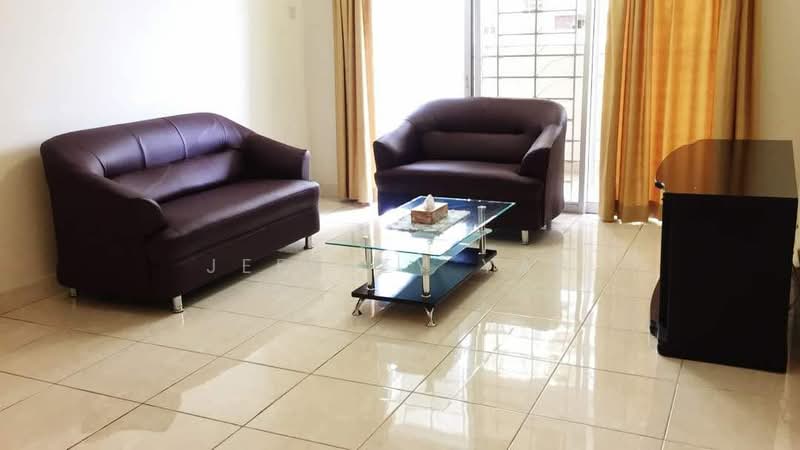 Kondominium untuk Disewa di Aseana Puteri - Jeffrey Yap - Living Room - PropertyGuru.com.my