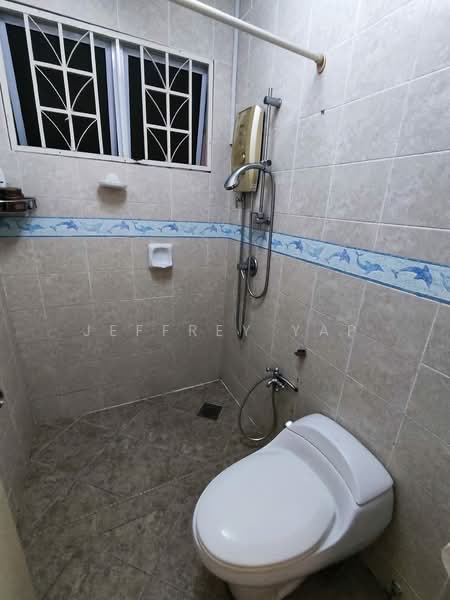 Kondominium untuk Disewa di Aseana Puteri - Jeffrey Yap - Bathroom - PropertyGuru.com.my