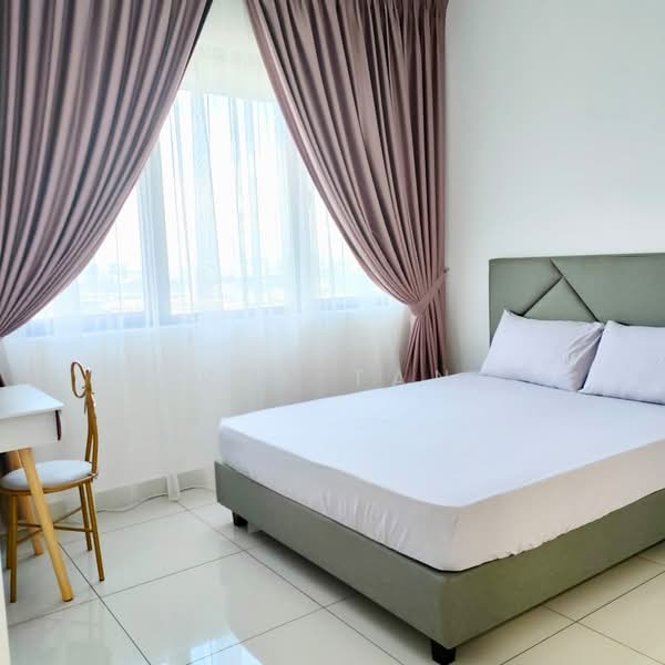 Servis Apartment untuk Disewa di Parc 3 - Rex Tan - Bedroom - PropertyGuru.com.my