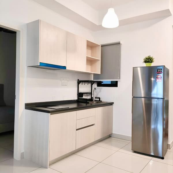 Servis Apartment untuk Disewa di Parc 3 - Rex Tan - Kitchen - PropertyGuru.com.my