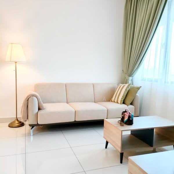 Servis Apartment untuk Disewa di Parc 3 - Rex Tan - Living Room - PropertyGuru.com.my