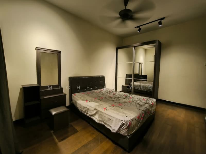 Kondominium untuk Disewa di Saville @ The Park - Michelle Yun - Bedroom - PropertyGuru.com.my
