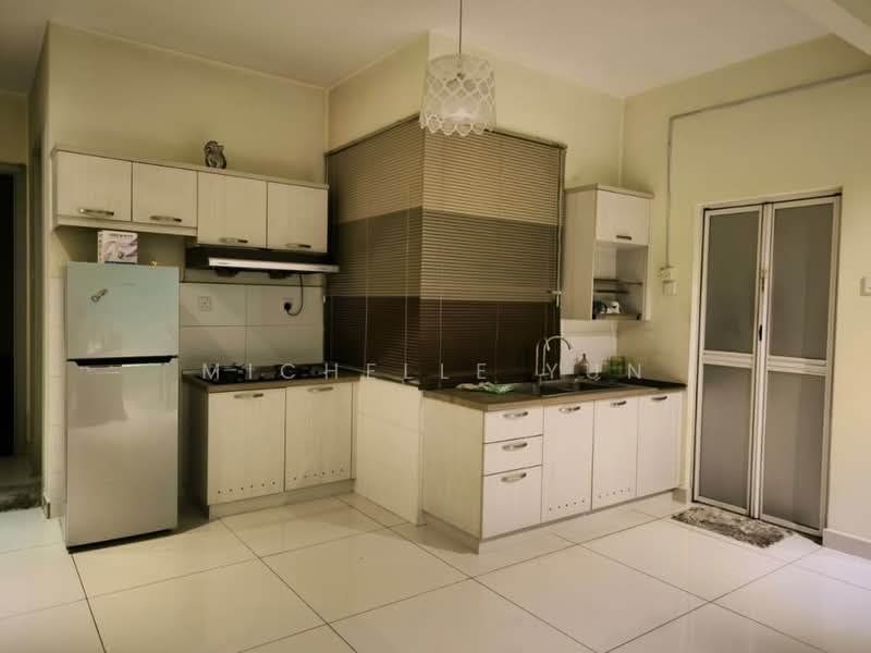 Kondominium untuk Disewa di Saville @ The Park - Michelle Yun - Kitchen - PropertyGuru.com.my