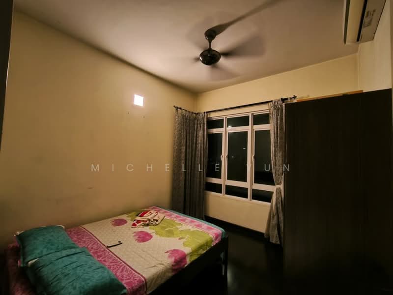 Kondominium untuk Disewa di Saville @ The Park - Michelle Yun - Bedroom - PropertyGuru.com.my