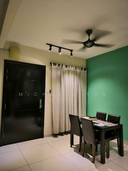 Kondominium untuk Disewa di Saville @ The Park - Michelle Yun - Dining Room - PropertyGuru.com.my