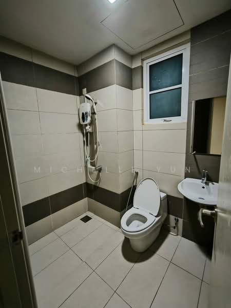 Kondominium untuk Disewa di Saville @ The Park - Michelle Yun - Bathroom - PropertyGuru.com.my