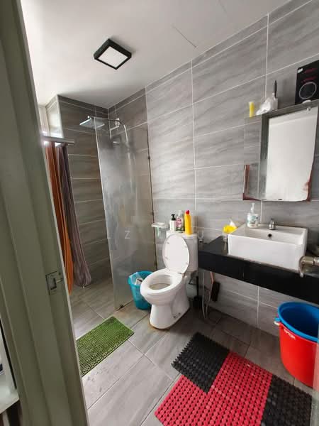 Service Residence for Rent at KSL Residence @ Daya - LZ Lau - Bathroom - PropertyGuru.com.my