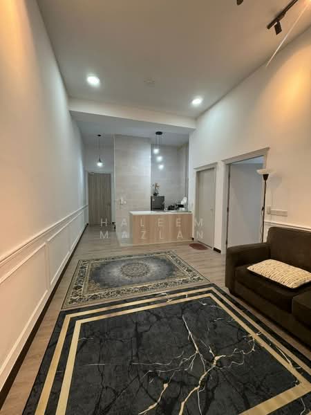 Kondominium untuk Disewa di Antara Residence - Halim Mazlan - Living Room - PropertyGuru.com.my