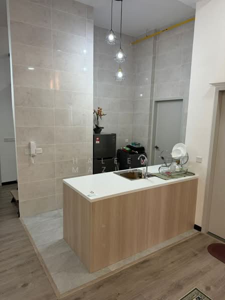 Kondominium untuk Disewa di Antara Residence - Halim Mazlan - Kitchen - PropertyGuru.com.my