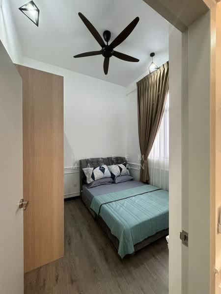 Kondominium untuk Disewa di Antara Residence - Halim Mazlan - Bedroom - PropertyGuru.com.my