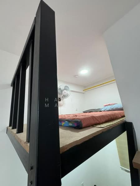 Kondominium untuk Disewa di Antara Residence - Halim Mazlan - Bedroom - PropertyGuru.com.my