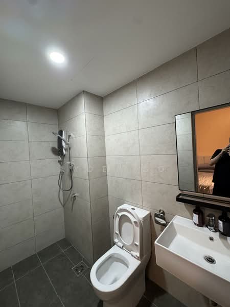 Service Residence for Rent at M Luna - Ayden Go - Bathroom - PropertyGuru.com.my