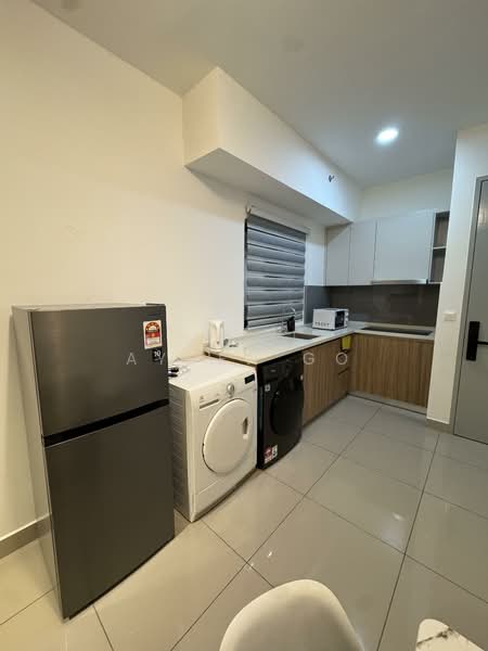 Service Residence for Rent at M Luna - Ayden Go - Kitchen - PropertyGuru.com.my