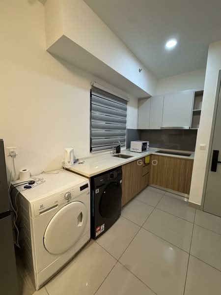 Service Residence for Rent at M Luna - Ayden Go - Kitchen - PropertyGuru.com.my