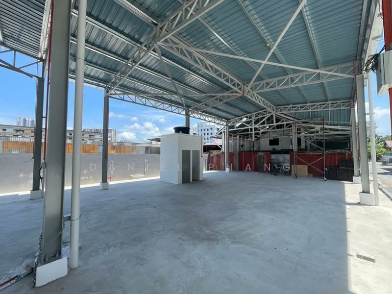 Tanah Perindustrian untuk Disewa di George Town (Penang) - Daniel Phang - Exterior - PropertyGuru.com.my