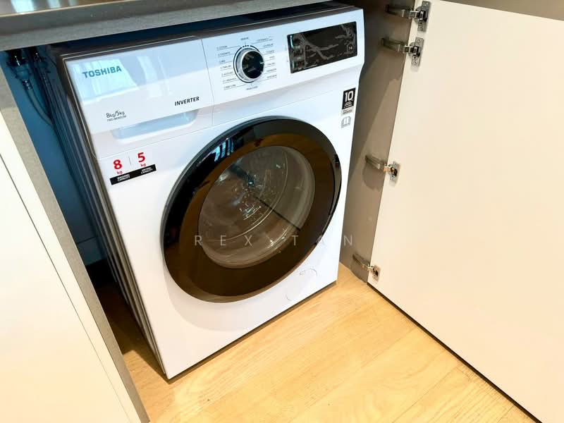 Servis Apartment untuk Disewa di TRX Residences - Rex Tan - PropertyGuru.com.my