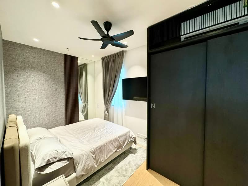 Servis Apartment untuk Disewa di TRX Residences - Rex Tan - Bedroom - PropertyGuru.com.my