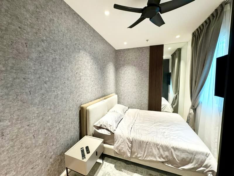 Servis Apartment untuk Disewa di TRX Residences - Rex Tan - Bedroom - PropertyGuru.com.my