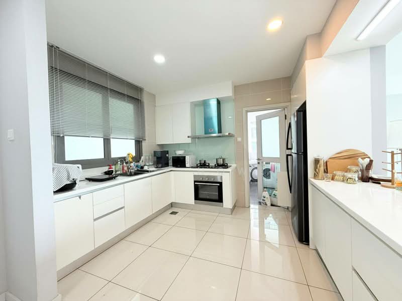 Condominium for Sale at Iskandar Residences - Wee Howe - Kitchen - PropertyGuru.com.my