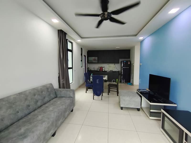 Servis Apartment untuk Dijual di The Garden Residences - Jasmine Chee - PropertyGuru.com.my